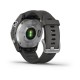 Garmin fenix 7S 3,05 cm (1.2'') 42 mm MIP Plata GPS (satélite) - 010-02539-01