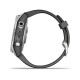 Garmin fenix 7S 3,05 cm (1.2'') 42 mm MIP Plata GPS (satélite) - 010-02539-01