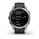 Garmin epix 3,3 cm (1.3'') AMOLED Plata GPS (satélite) - 010-02582-01