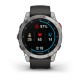 Garmin epix 3,3 cm (1.3'') AMOLED Plata GPS (satélite) - 010-02582-01