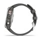 Garmin epix 3,3 cm (1.3'') AMOLED Plata GPS (satélite) - 010-02582-01