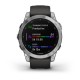 Garmin fenix 7 3,3 cm (1.3'') 47 mm MIP Plata GPS (satélite) - 010-02540-01