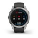 Garmin fenix 7 3,3 cm (1.3'') 47 mm MIP Plata GPS (satélite) - 010-02540-01