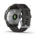 Garmin fenix 7 3,3 cm (1.3'') 47 mm MIP Plata GPS (satélite) - 010-02540-01