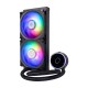 Cooler Master MasterLiquid PL240 Flux Carcasa del ordenador