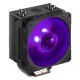 Cooler Master Hyper 212 RGB Black Edition w/LGA1700 Carcasa del ordenador, Procesador Enfriador 12 cm Negro - rr-212s-20pc-r2