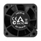 ARCTIC S4028-6K Carcasa del ordenador Ventilador 4 cm Negro 1 pieza(s)