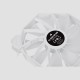 Corsair SP140 RGB ELITE Carcasa del ordenador Ventilador 14 cm Blanco 2 pieza(s) - co-9050139-ww