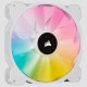 Corsair SP140 RGB ELITE Carcasa del ordenador Ventilador 14 cm Blanco 2 pieza(s) - co-9050139-ww