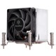 Silverstone AR10-115XS Procesador Enfriador ventilador de PC