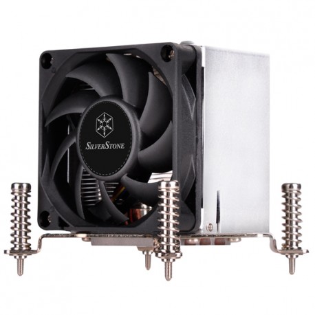 Silverstone AR10-115XS Procesador Enfriador ventilador de PC