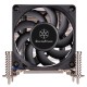 Silverstone AR10-115XS Procesador Enfriador ventilador de PC