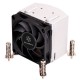 Silverstone AR10-115XS Procesador Enfriador ventilador de PC