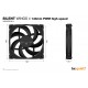 be quiet! SILENT WINGS 4 | 140mm PWM Carcasa del ordenador Ventilador 14 cm Negro 1 pieza(s) - BL097