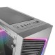 Mars Gaming MC-X7 Negro Caja PC Gaming ATX Frontal ARGB Ventilador 12cm RGB Ventana Lateral Completa - MCX7