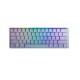 Razer Huntsman Mini teclado USB QWERTY Internacional de EE.UU. Blanco - rz03-03390300-r3m1