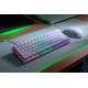 Razer Huntsman Mini teclado USB QWERTY Internacional de EE.UU. Blanco - rz03-03390300-r3m1