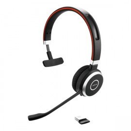 Jabra Evolve 65 Auriculares Inalámbrico y alámbrico Diadema Llamadas/Música