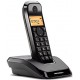 Motorola S1201 Teléfono DECT Identificador de llamadas Negro - 107S1201BLACK