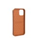 Urban Armor Gear Outback Bio funda para teléfono móvil 13,7 cm (5.4'') Naranja - 112345119797