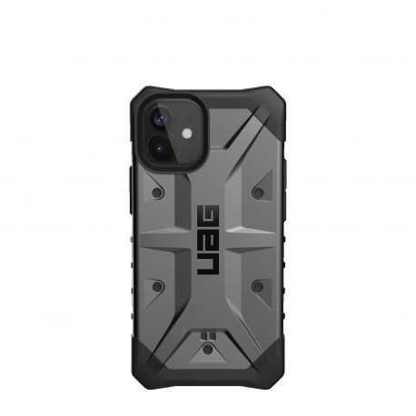 Urban Armor Gear Pathfinder funda para teléfono móvil 13,7 cm (5.4'') Negro, Plata