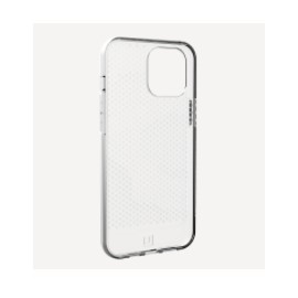 Urban Armor Gear Lucent funda para teléfono móvil 17 cm (6.7'') Bumper Transparente - 11236n314343