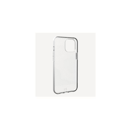 Urban Armor Gear Lucent funda para teléfono móvil 17 cm (6.7'') Bumper Transparente - 11236n314343