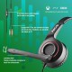 NGS MSX 10 PRO Auriculares Alámbrico Diadema Juego Negro - NGS-HEADSET-0230