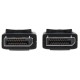 Tripp Lite P580-006 Cable DisplayPort con Broches, 4K a 60 Hz, (M/M) 1.83 m [6 pies]