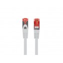 Lanberg PCF6-10CU-0100-S cable de red Gris 1 m Cat6 F/UTP (FTP)