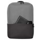 Targus Sagano maletines para portátil 39,6 cm (15.6'') Mochila Negro, Gris - TBB635GL