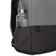 Targus Sagano maletines para portátil 39,6 cm (15.6'') Mochila Negro, Gris - TBB635GL