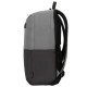 Targus Sagano maletines para portátil 39,6 cm (15.6'') Mochila Negro, Gris - TBB634GL