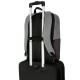 Targus Sagano maletines para portátil 39,6 cm (15.6'') Mochila Negro, Gris - TBB634GL