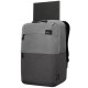 Targus Sagano maletines para portátil 39,6 cm (15.6'') Mochila Negro, Gris - TBB634GL