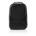 DELL PE1520P maletines para portátil 38,1 cm (15'') Mochila Negro