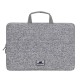 Rivacase 7915 maletines para portátil 39,6 cm (15.6'') Funda Negro, Gris - 4260403578483