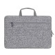 Rivacase 7915 maletines para portátil 39,6 cm (15.6'') Funda Negro, Gris - 4260403578483