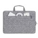 Rivacase 7915 maletines para portátil 39,6 cm (15.6'') Funda Negro, Gris - 4260403578483