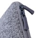 Rivacase 7915 maletines para portátil 39,6 cm (15.6'') Funda Negro, Gris - 4260403578483