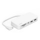 Belkin INC011btWH USB 3.2 Gen 1 (3.1 Gen 1) Type-C 10000 Mbit/s Blanco - INC011BTWH