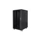 Lanberg FF01-6822-12B armario rack 22U Rack o bastidor independiente Negro