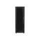 Lanberg FF01-6837-12B armario rack 37U Rack o bastidor independiente Negro