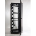 Monolyth SH6042 42U Rack o bastidor independiente Negro - 108010