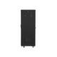 Lanberg FF01-6632-12B armario rack 32U Rack o bastidor independiente Negro