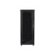 Lanberg FF01-6632-12B armario rack 32U Rack o bastidor independiente Negro