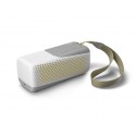 Philips Wireless speaker Altavoz monofónico portátil Blanco 10 W