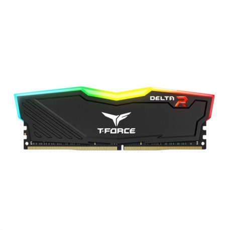 Team Group T-FORCE DELTA RGB TF3D416G3200HC16CDC01 módulo de memoria 16 GB 2 x 8 GB DDR4 3200 MHz