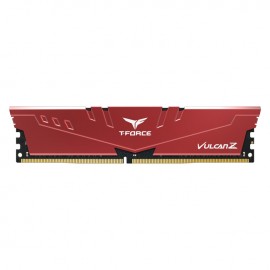 Team Group T-FORCE VULCAN Z TLZRD416G3200HC16CDC01 módulo de memoria 16 GB 2 x 8 GB DDR4 3200 MHz