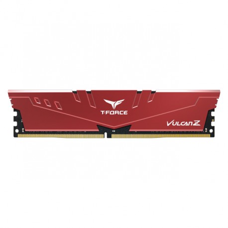 Team Group T-FORCE VULCAN Z TLZRD416G3200HC16CDC01 módulo de memoria 16 GB 2 x 8 GB DDR4 3200 MHz